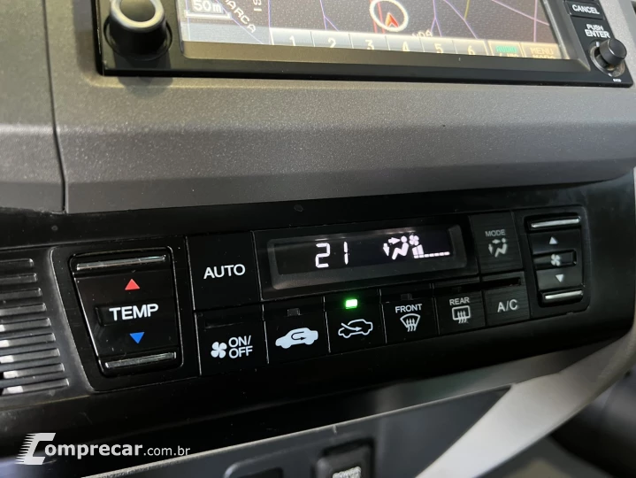 CIVIC 1.8 EXS 16V FLEX 4P AUTOMÁTICO