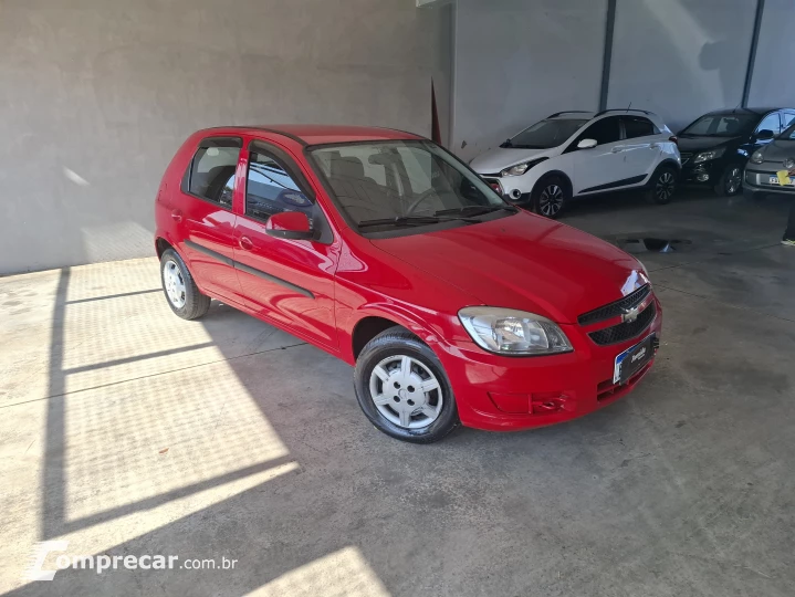 CELTA 1.0 MPFI LT 8V