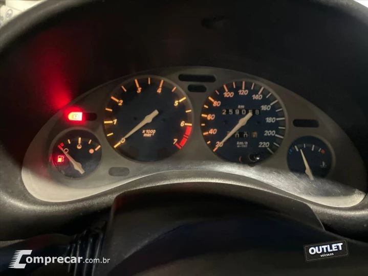 CORSA 1.6 MPFI STD CS PICK-UP 8V GASOLINA 2P MANU