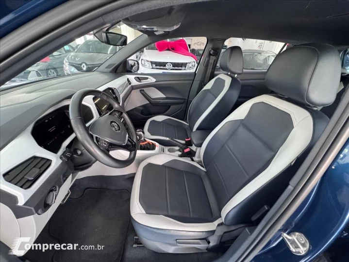 T-CROSS 1.0 200 TSI TOTAL FLEX COMFORTLINE AUTOMÁ