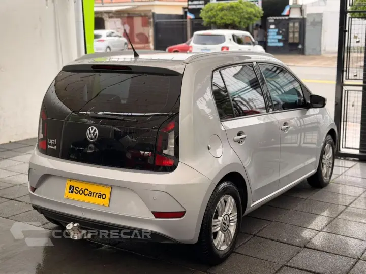 up! move 1.0 TSI Total Flex 12V 5p