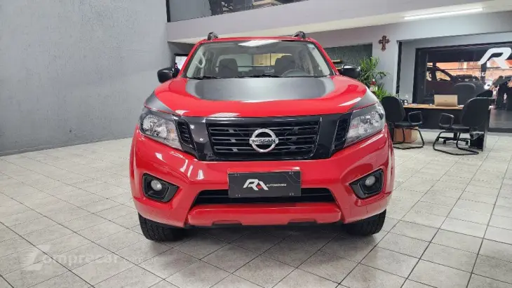 Frontier ATTAC.CD 4x4 2.3 Bi-TB Die. Aut