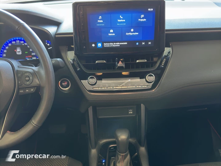COROLLA CROSS 2.0 VVT-IE FLEX GR-SPORT DIRECT SHIFT