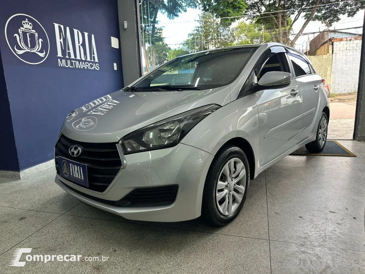 HB20 1.0 12V Comfort Plus