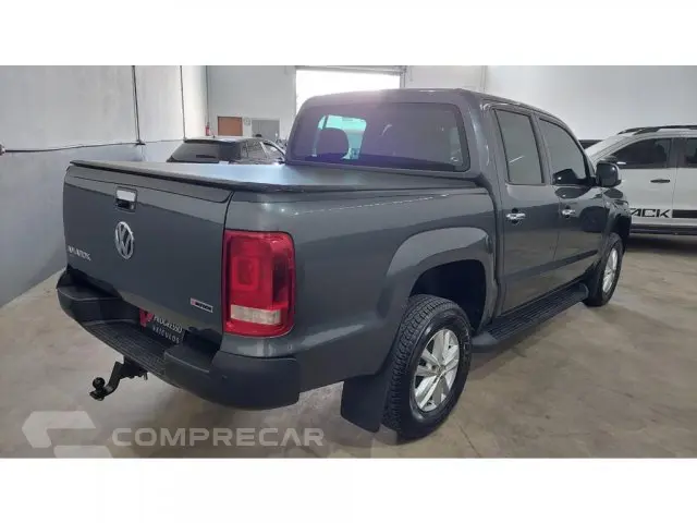 AMAROK - 2.0 SE 4X4 CD 16V TURBO INTERCOOLER 4P MANUAL