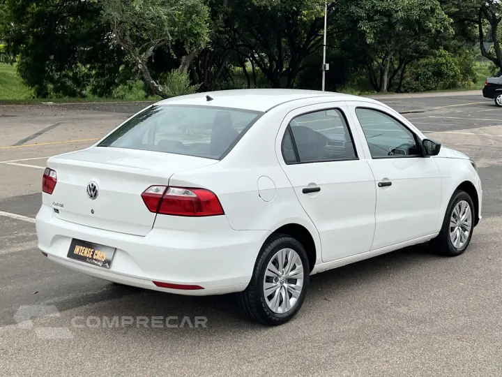 VOYAGE 1.0 12V MPI Totalflex