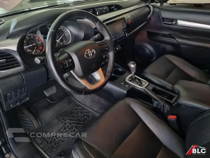 HILUX CDSRXA4FD