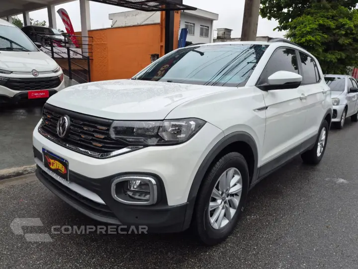 T-CROSS 1.0 200 TSI
