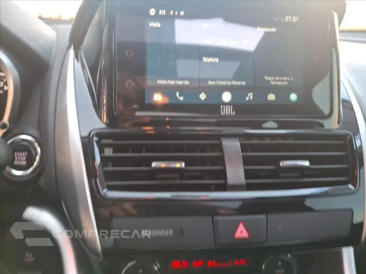 ECLIPSE CROSS 1.5 MIVEC TURBO GASOLINA HPE-S CVT