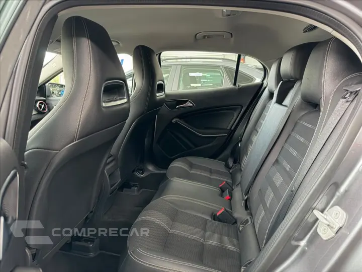 GLA 200 1.6 CGI FLEX ADVANCE 7G-DCT