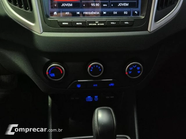 CRETA - 1.6 16V ATTITUDE AUTOMÁTICO