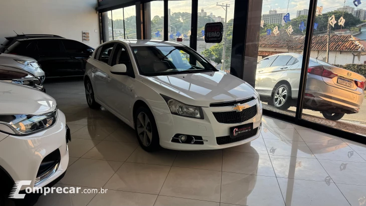 CRUZE 1.8 LT Sport6 16V