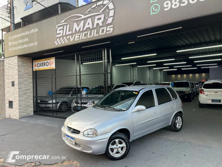 CORSA 1.0 EFI Wind 8V