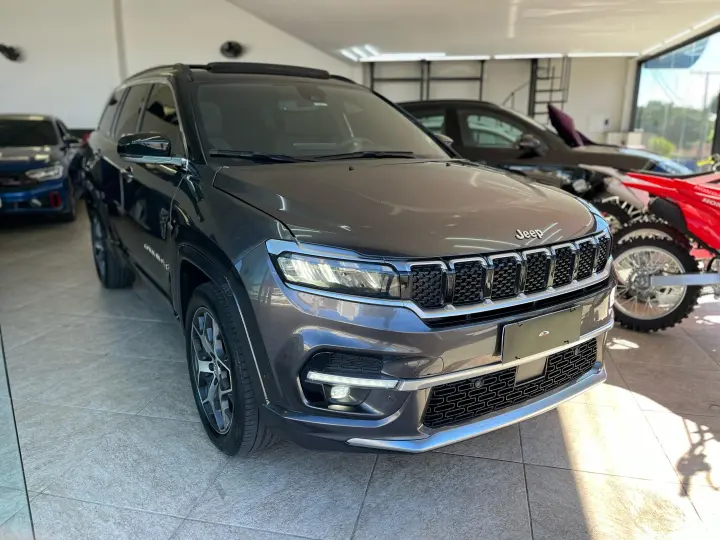 COMMANDER 1.3 T270 TURBO FLEX OVERLAND AT6