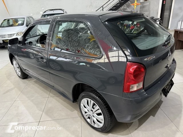 GOL - 1.0 MI 8V 2P MANUAL