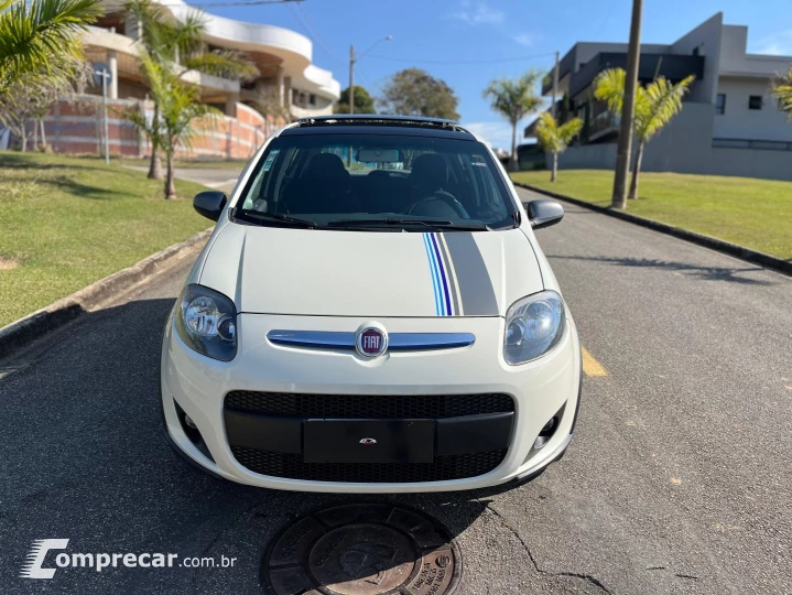 PALIO 1.6 MPI SPORTING SE BLUE EDITION 16V FLEX 4P MANUAL