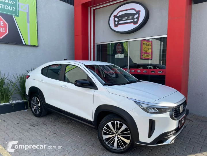 FASTBACK 1.0 Turbo 200 Audace