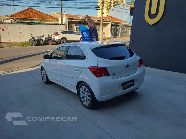 ONIX HATCH 1.0 12V Flex 5p Mec.