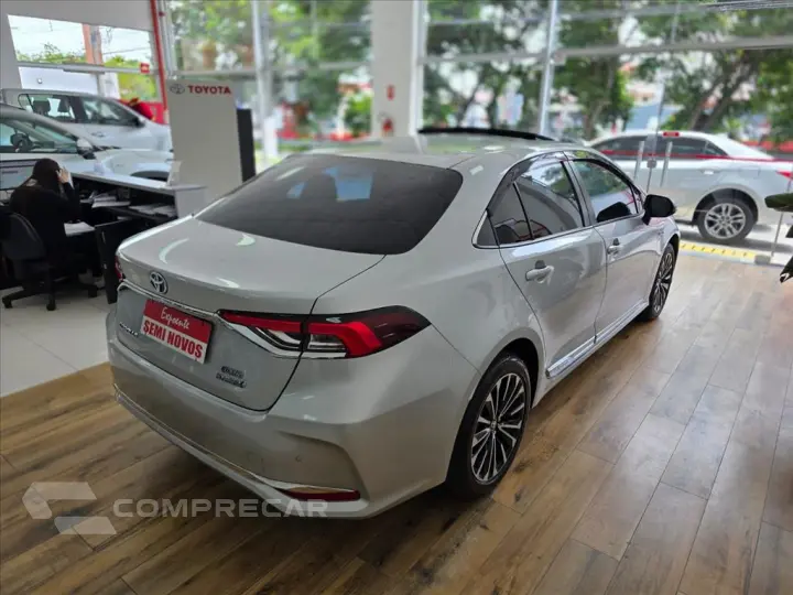 COROLLA 1.8 VVT-I HYBRID FLEX ALTIS PREMIUM CVT