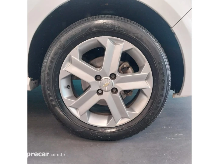 MONTANA 1.4 MPFI SPORT CS 8V FLEX 2P MANUAL