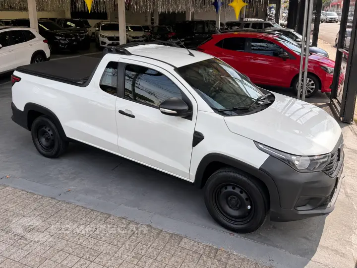 STRADA 1.4 Fire Endurance CS