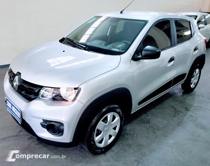 Renault - KWID 1.0 12V SCE ZEN