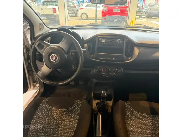 UNO 1.0 FIRE FLEX ATTRACTIVE MANUAL