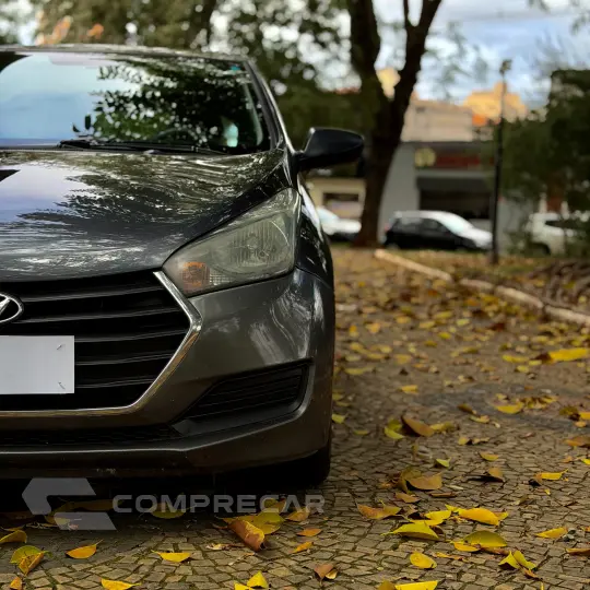 HB20 1.0 12V Comfort