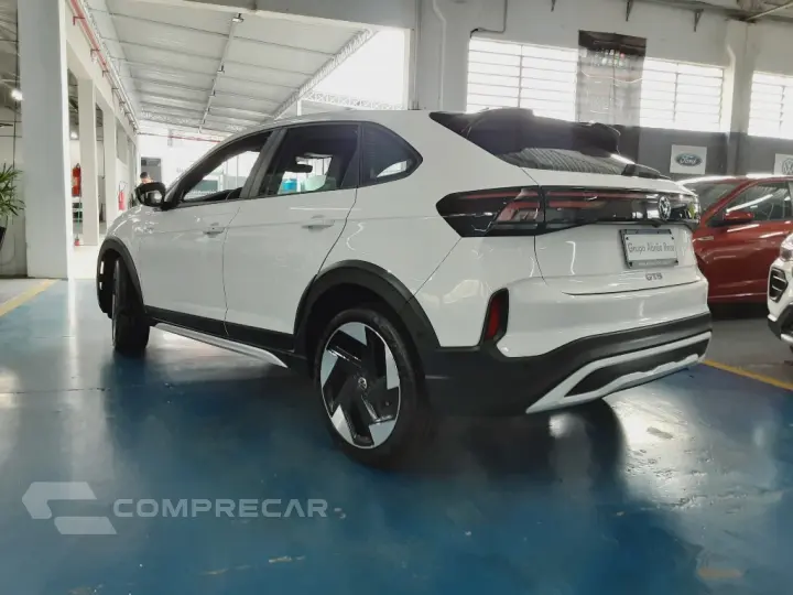 NIVUS 1.4 250 TSI TOTAL FLEX GTS AUTOMÁTICO