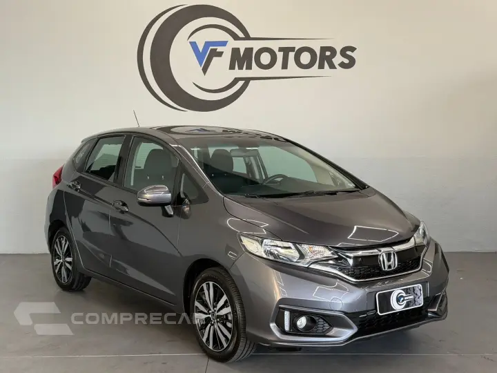 FIT 1.5 EX 16V FLEX 4P AUTOMÁTICO