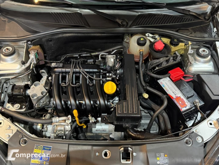 CLIO 1.0 EXPRESSION 16V FLEX 4P MANUAL