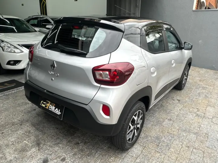 KWID 1.0 12V SCE Intense