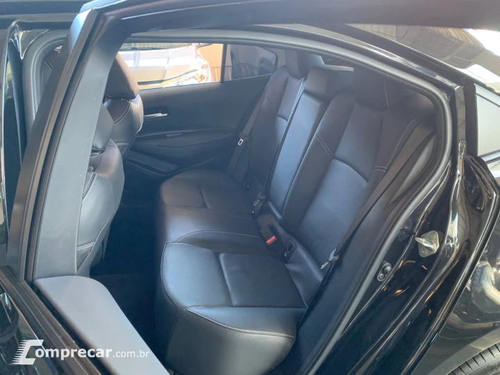Corolla XEi 2.0 Flex 16V Aut.