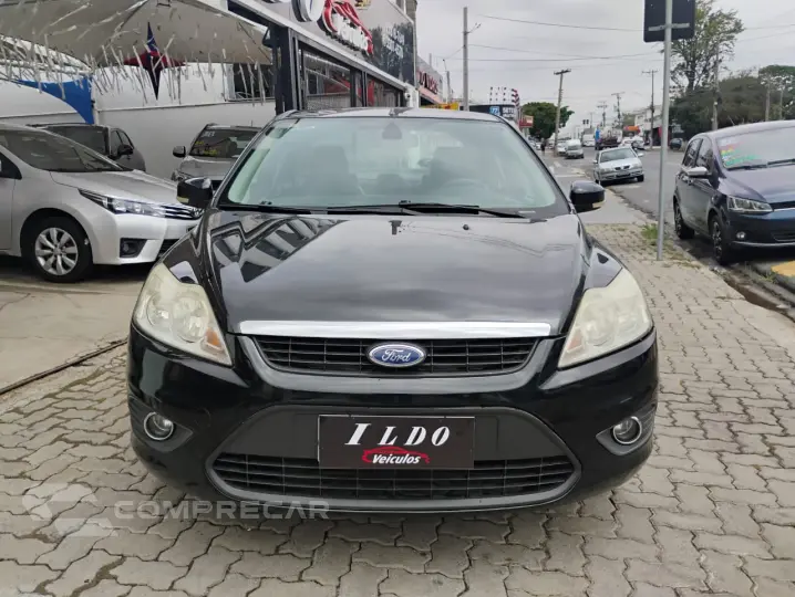 FOCUS 2.0 S Sedan 16V Auto
