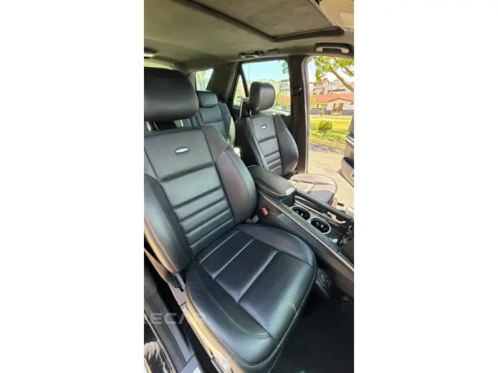ML 63 AMG 6.2 V8 32V GASOLINA 4P AUTOMÁTICO