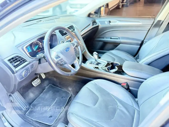 Fusion Titanium 2.0 GTDI Eco. Fwd Aut.