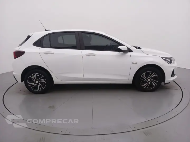 ONIX 1.0 TURBO FLEX LT AUTOMÁTICO