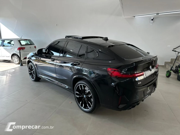 X4 M40i 3.0 Turbo 388cv Aut.