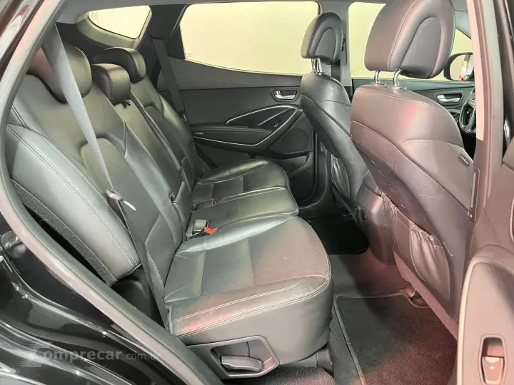 Santa Fé GLS 3.3 5 LUGARES Fe/GLS 3.3 V6 4X4 Tiptronic