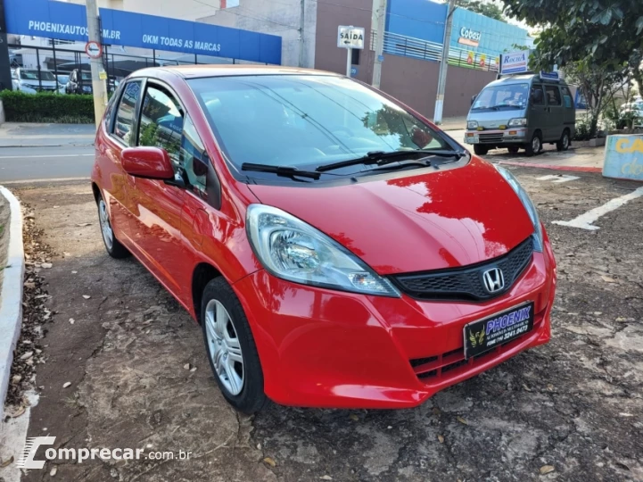FIT 1.4 CX 16V