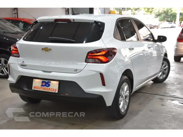 ONIX - 1.0 LT MANUAL