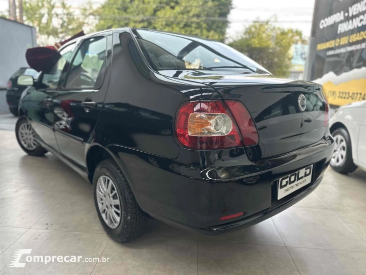 SIENA 1.0 MPI FIRE 8V FLEX 4P MANUAL