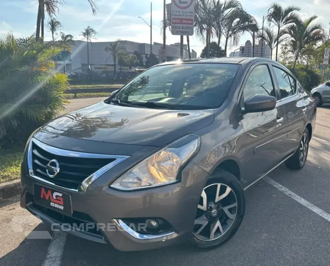 VERSA 1.6 16vstart SL