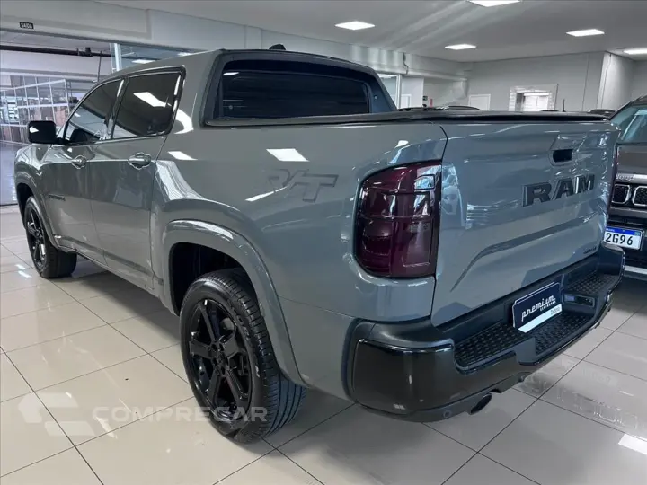 RAMPAGE 2.0 HURRICANE 4 TURBO GASOLINA R/T 4X4 AU