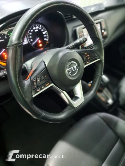 KICKS 1.6 16V SV