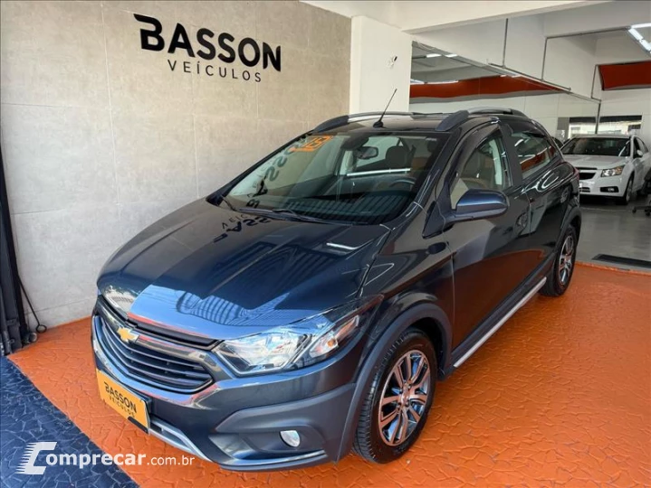ONIX 1.4 MPFI Activ 8V