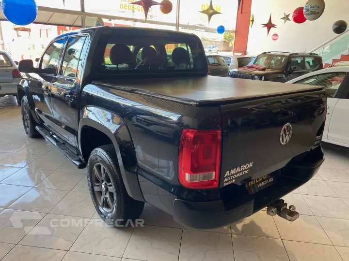 AMAROK 2.0 Trendline 4X4 CD 16V Turbo Intercooler