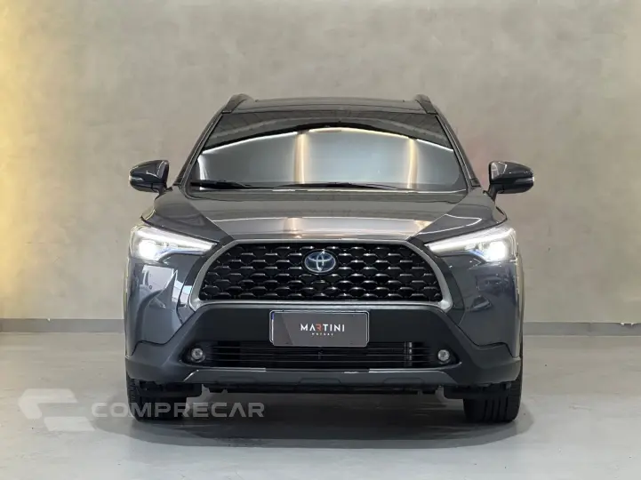 Corolla Cross XRX 1.8 16V Aut. (Híbrido)