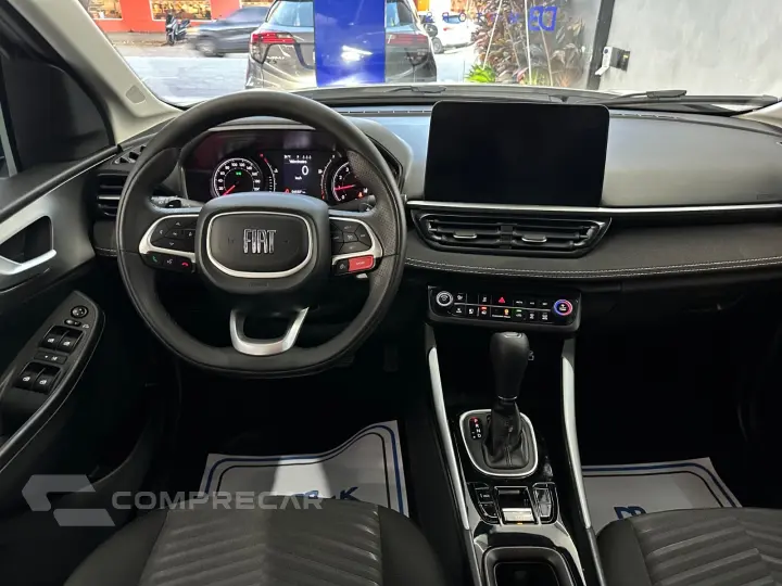 Fastback Audace 1.0 200 T. Flex Aut