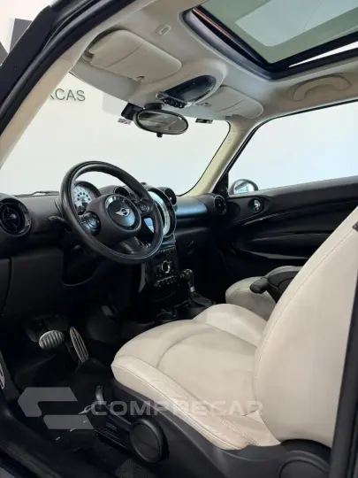 COOPER PACEMAN S ALL4 1.6 16V Aut.